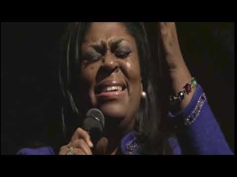 Without Faith w Kim Burrell CAC 2011