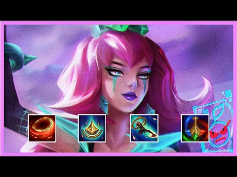 QIYANA MONTAGE #17 - BEST PLAYS S15