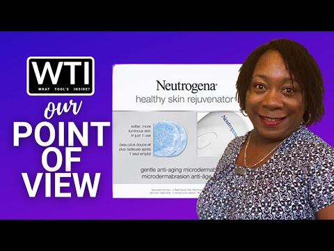 Neutrogena Healthy Skin Rejuvenator - WTI product video review