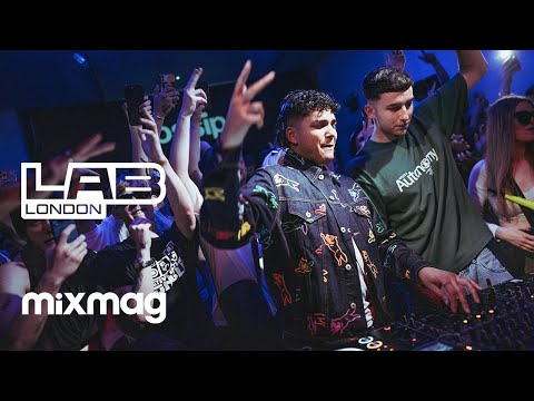 Disrupta B2B Latte | Mixmag Lab London | Gossip Records