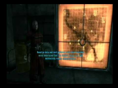 Fallout 3 tolerantX Broken Steel Death From Above part 1