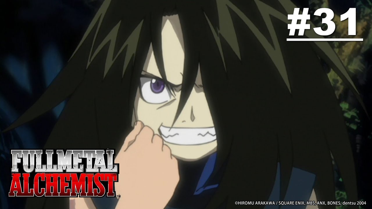 [Tayang Terbatas] Fullmetal Alchemist - Episode 31 [Takarir Indonesia] (Sampai 6 Mei)