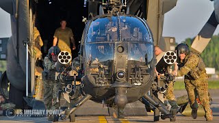 MH-6 Little Bird: The Killer Egg That You Never Know