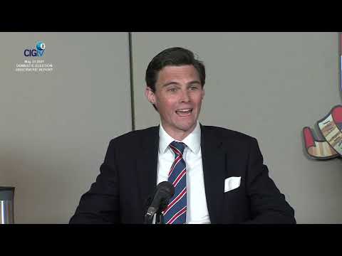 DOMESTIC ELECTION OBSERVERS' REPORT 31, May 2021