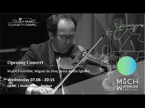 MuCH Waterloo Festival: Opening Concert