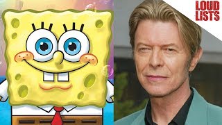 9 Awesome Rock Star &#39;SpongeBob&#39; Cameos