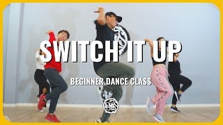 Switch It Up (Lavaado) / K Choreography / Urban Dance Class Beginner