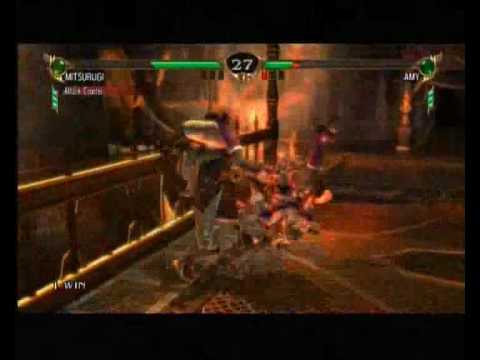 18/08/09 Belial (Mi) vs Kingusha (Amy)