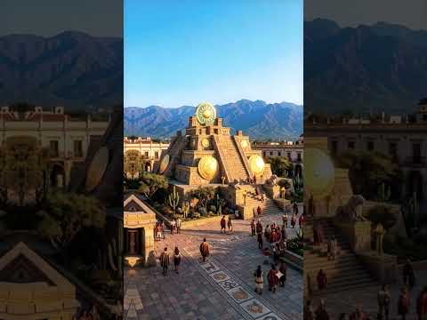 ¿Y si los Incas hubieran fundado CÓRDOBA? 🏔️🏛️