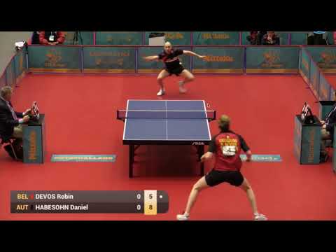 Robin Devos - Best Of Points