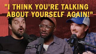 Lamorne Morris: A Disgusting Session & Poke the Bear | We're Here to Help Ep 260