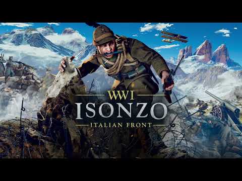 Isonzo Soundtrack - Pushing Forward