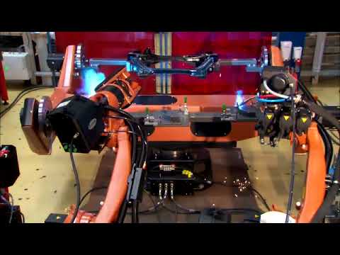 Perfect quality - KUKA Robots for arc welding