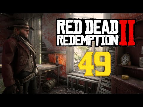 Red Dead Redemption 2 #49 (Gameplay PL, Zagrajmy)