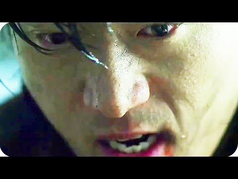 Iron Protector (2016) Official Trailer