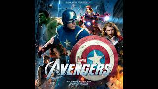 08. Don't Take My Stuff (Extended) (The Avengers Soundtrack - Extended)
