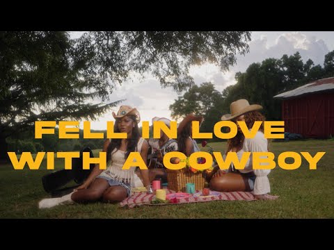 The BoykinZ - Fell in Love with a Cowboy (Live)