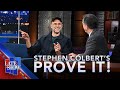 Stephen Colbert S Prove It Can Asher Perlman Dunk Episode 3