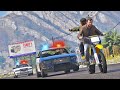 Bank Robbery In Broad Day Light GTA 5 Action Movie