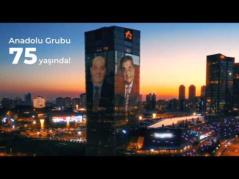 Anadolu Grubu - Culture Video