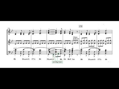 SCORE STUDY EPISODE #32: CHILDREN'S MARCH "Over the Hills and Far Away" (Grainger)