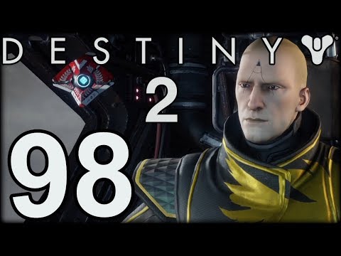 Destiny 2 Campaign Co-op playthrough pt98 - Jumping Back Into Crucible!