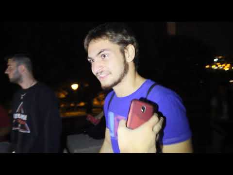 SOKAI VS STINGER (BATALLÓN DE FLOW) - EXHIBICIÓN