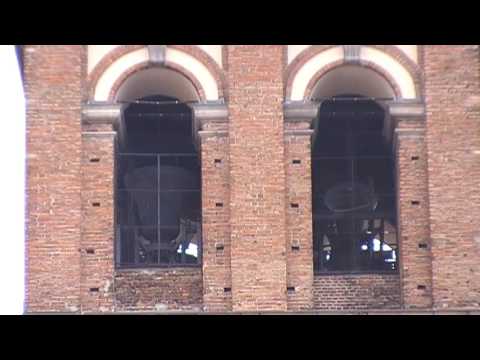 Campane di Lodi - Basilica Cattedrale di S. Maria Assunta (5). Concerto Solenne. video 40