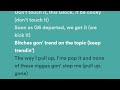 Quavo Takeoff Hotel Lobby Lyrics