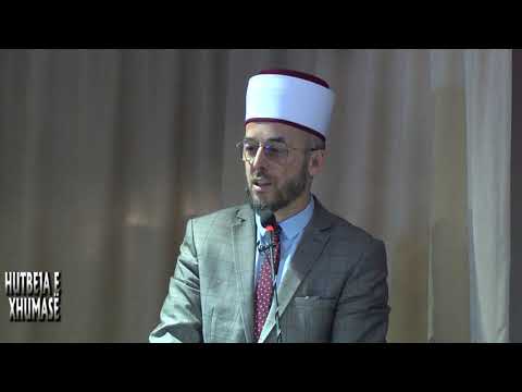 Hutbe: 4 Premtimet hyjnore /1 - Hoxhë Rashit Zylfiu