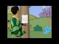 Blue S Clues 4x21 Skidoo And Skidoo Back Home