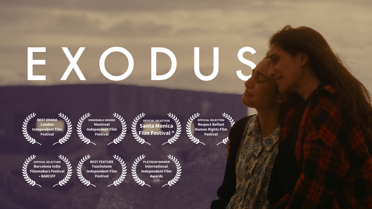 EXODUS | Official Release Date Trailer  [20 June 2025]