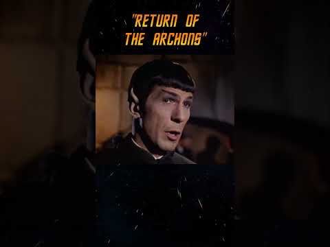 The Return of the Archons | Star Trek: TOS Preview