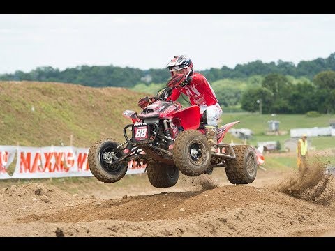 Fast Lap with Joel Hetrick at RedBud - GoPro - 2017