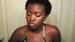 Me Singing &quot;Giving Everything Away For Free&quot;