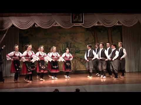 Gavrilo Princip - Velika  Grupa , Sumadija i Crnorecje splet novembar 2018