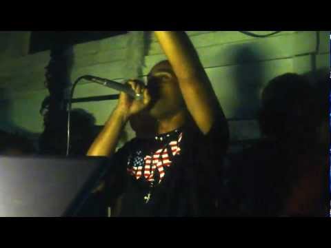 MIKY DING LA-CARRÉ NOIR ANIF DJ CHINOI