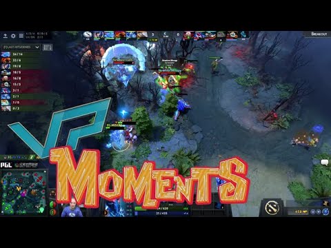 Evil Geniuses vs Newbee At Dota 2 Asia Championships 2018