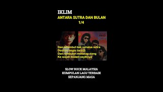 Download lagu SALEEM IKLIM ANTARA SUTRA DAN BULAN LIRIK 1/4 mp3 Download lagu SALEEM IKLIM ANTARA SUTRA DAN BULAN LIRIK 1/4 mp3
