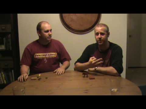 Games Overboard Episode 017: Elk Fest