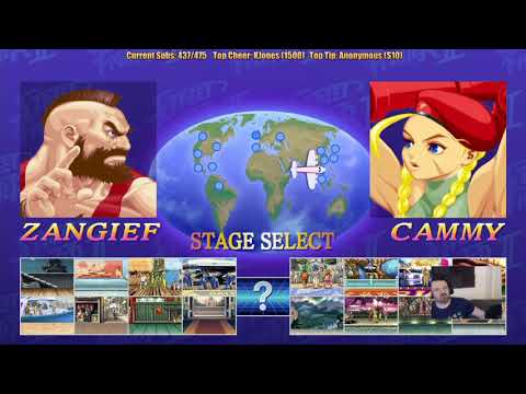 Ultra SF2 Multiplayer: May 11, 2018 pt36 - Cammy