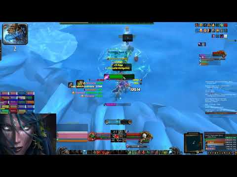 Seriously Casual vs. Lady Jaina Proudmoore Mythic