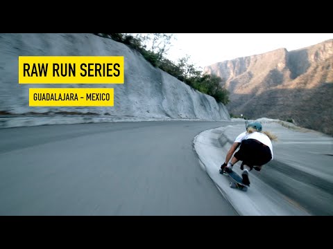 Raw Run Series - Mexican Paradise
