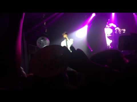 [PARTIAL] Let Me Know - BTS The Red Bullet in NYC 150716