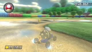 [MK8] SNES Donut Plains 3 - 1:22.899 (PR)
