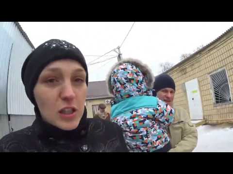 Первая часть 31.12.2016 // Поездка за продуктами // Жизнь в деревне.