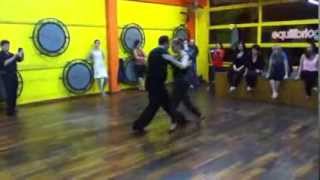 Clase 2 con  Paola Tacchetti