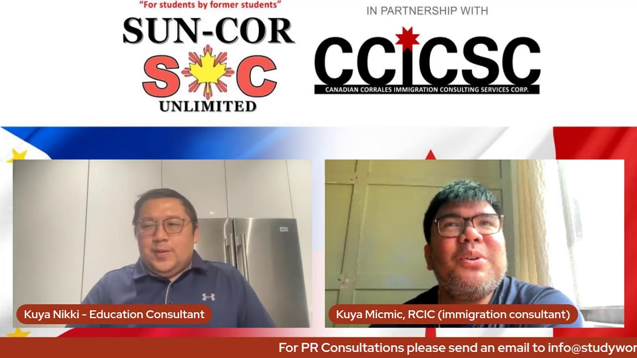 Morning with the Kuyas- Let's talk about the new Changes is Canada