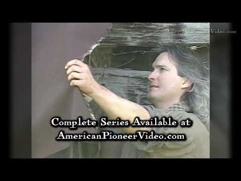 How to make an oilcloth with Mark Baker from Longhunter Volume 1