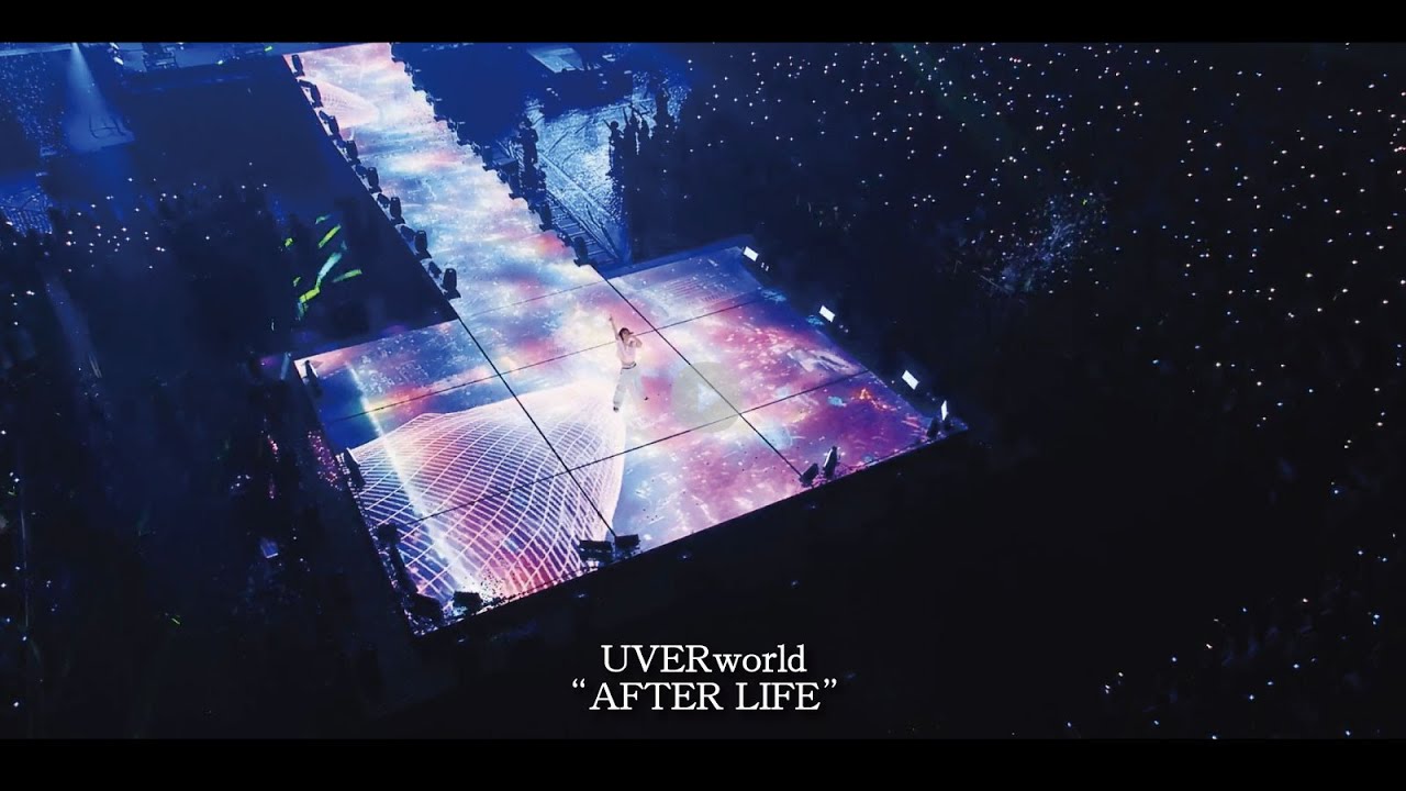 UVERworld『AFTER LIFE』(EPIPHANY at TOKYO DOME 2025.06.15)